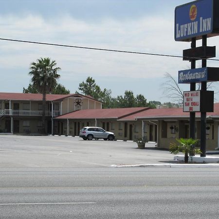 Lufkin Inn Exterior foto