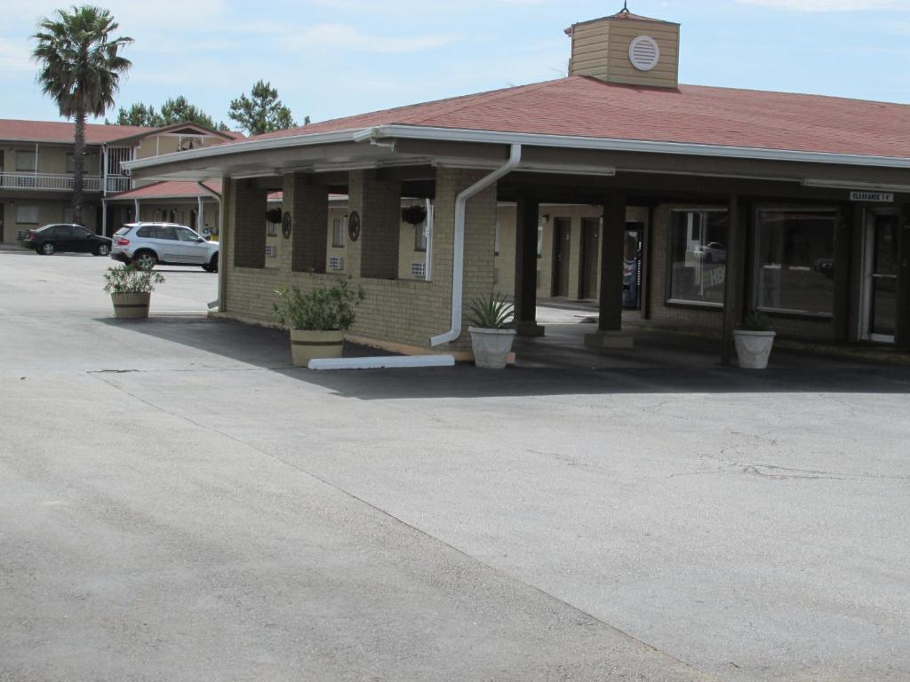 Lufkin Inn Exterior foto